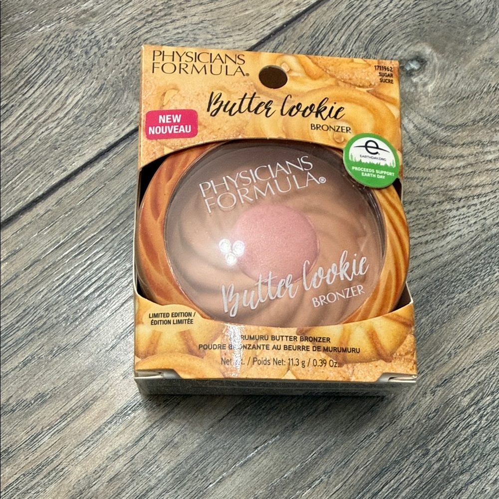 Physicians Formula Butter Cookie Bronzer
